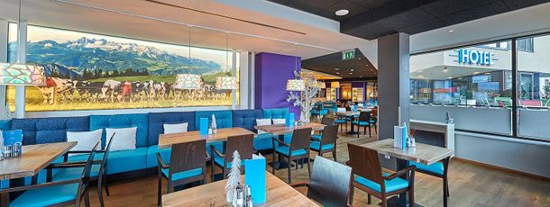 General information about your stay at Tui Blue Schladming