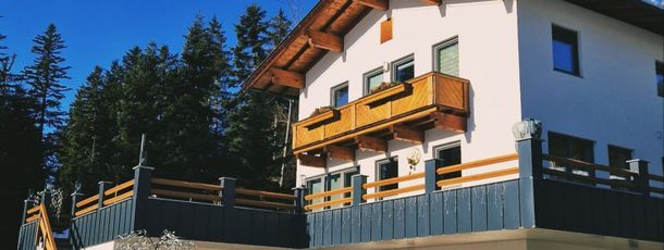 Außenaufnahme Winter