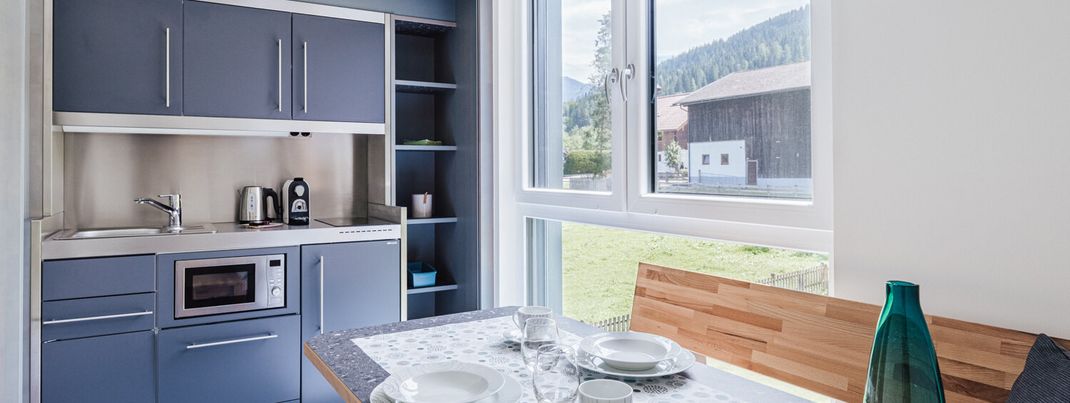 Detaillierte Infos zur Unterkunft Jugendhotel Bachlehen & Johanneshof