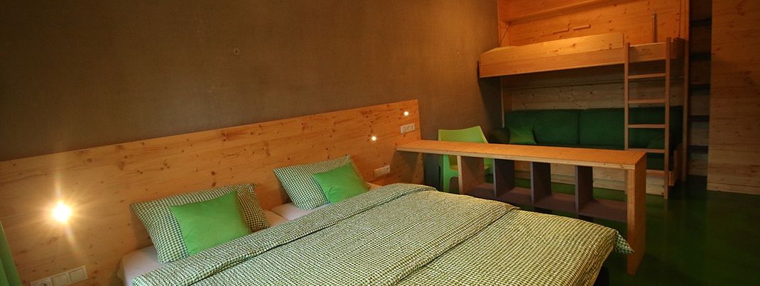 General information about your stay at BASEmontafon