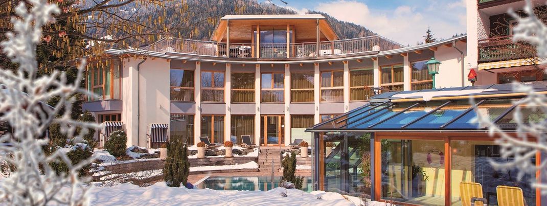 General information about your stay at Hotel Eschenhof