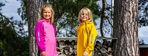 Entdecke Bergans Outdoorbekleidung für Kids