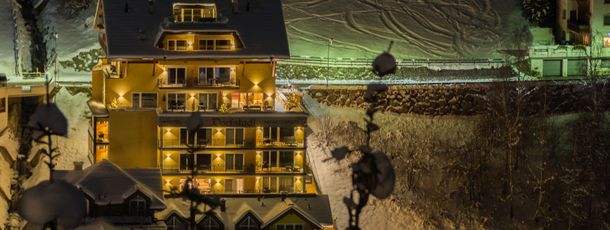 Detaillierte Infos zur Unterkunft Hotel & Luxury Appartements Dorfstadl