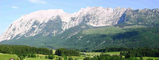 Detaillierte Infos zur Unterkunft Appartement Panoramablick