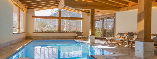 General information about your stay at Princess Bergfrieden