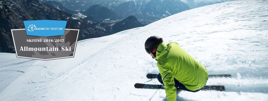 Ski Review All-Mountain Ski 2016/2017