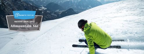 Skitest Allmountain 2016/2017