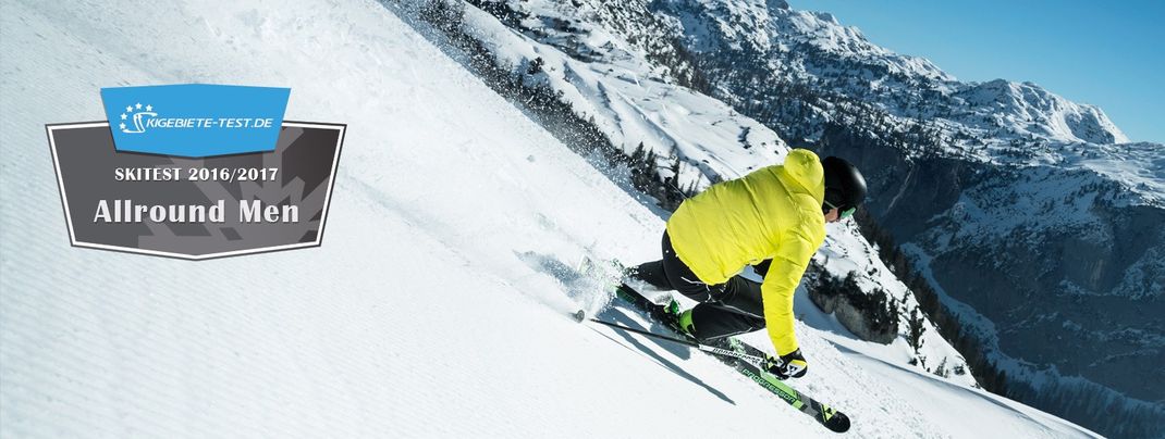 Skitest Allround Ski 2016/2017