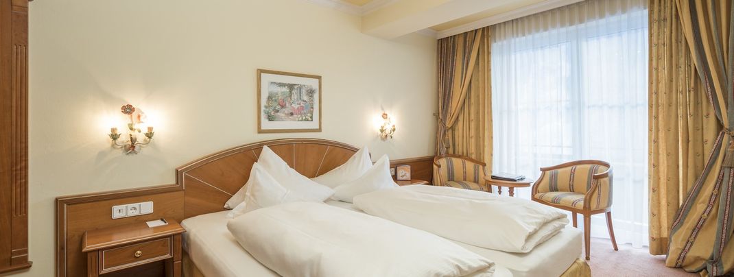 Detaillierte Infos zur Unterkunft Hotel eva,GARDEN