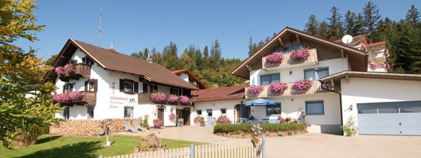 General information about your stay at Haus Bergwald