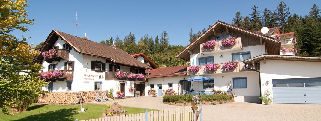 General information about your stay at Haus Bergwald
