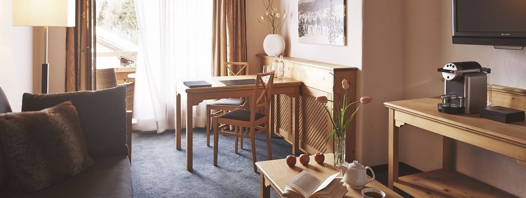 General information about your stay at Hotel Waldhuus