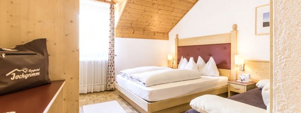 General information about your stay at Berghotel Jochgrimm