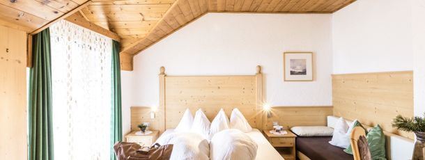 General information about your stay at Berghotel Jochgrimm