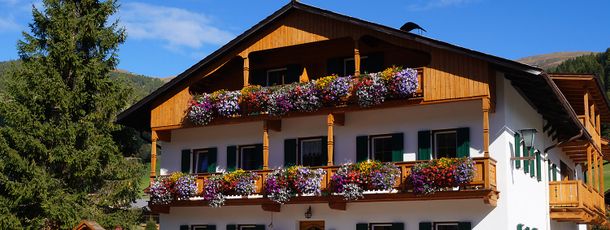 General information about your stay at Haus Reider