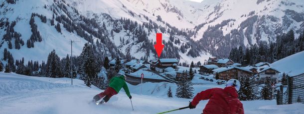 General information about your stay at Haus Schwarzmann