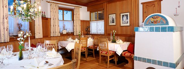 General information about your stay at Hotel Post