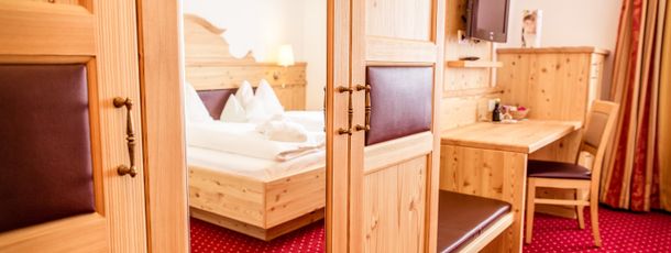 Klassik Doppelzimmer