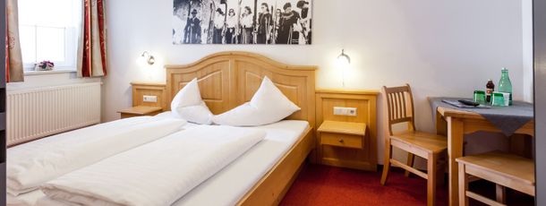 Detaillierte Infos zur Unterkunft Hotel Austria