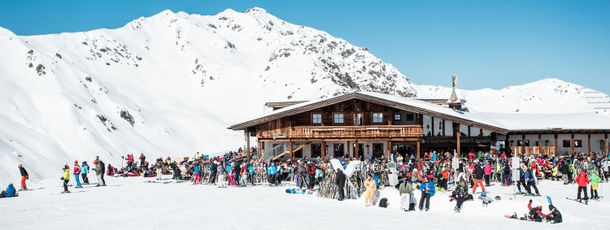 Information about the ski resort Hochfügen