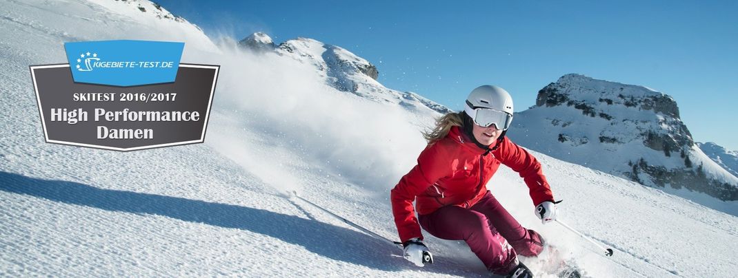 High Performance Ski Damen 2016/2017