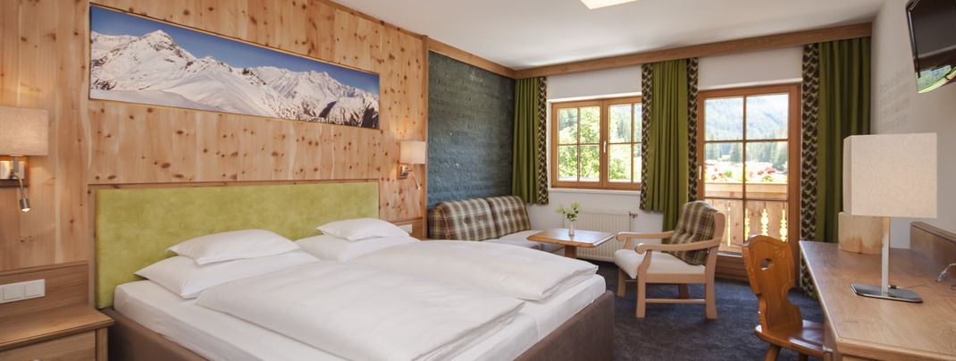 General information about your stay at Vital- und Wanderhotel Taurerwirt