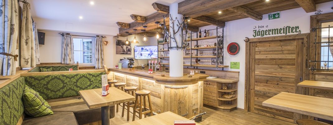 General information about your stay at Aparthotel-Garni Paradies