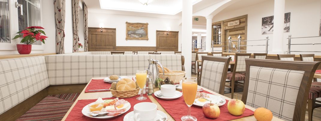 General information about your stay at Aparthotel-Garni Paradies