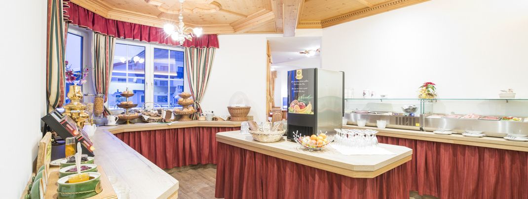 General information about your stay at Aparthotel-Garni Paradies