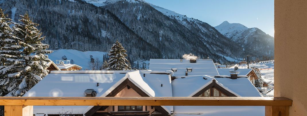 General information about your stay at Appartement Doff-Sotta Gerd