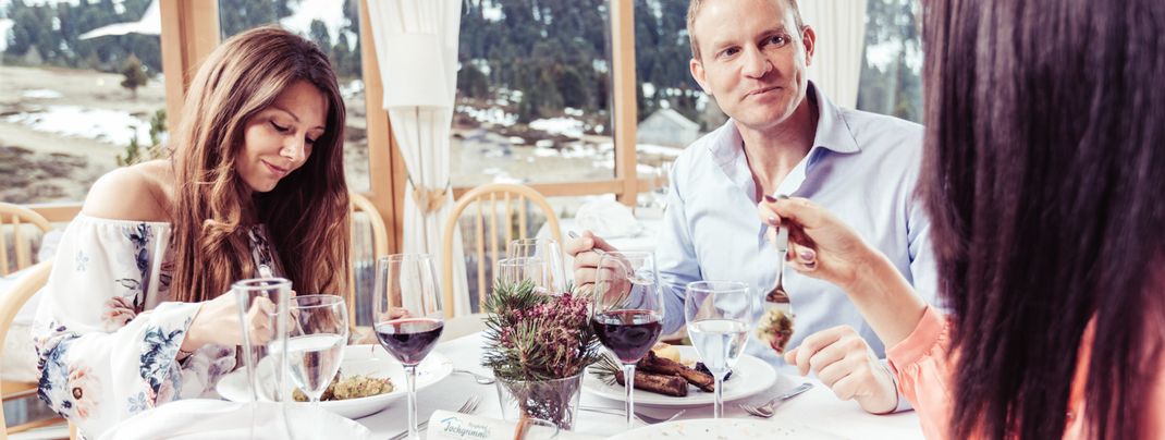 General information about your stay at Berghotel Jochgrimm