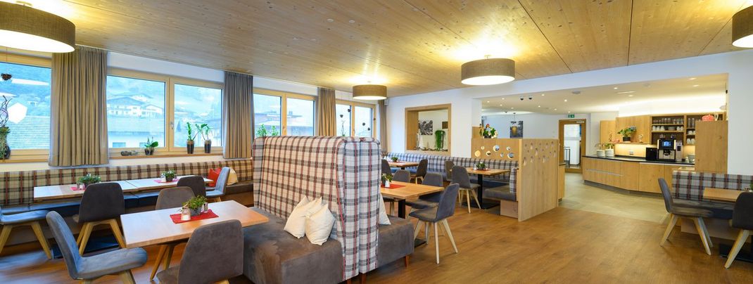 General information about your stay at Gästehaus Kendlbacher