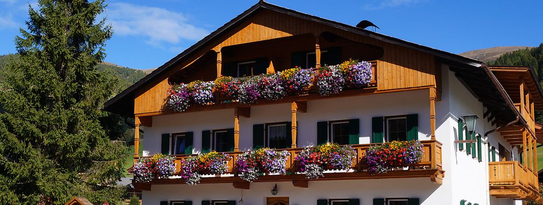 General information about your stay at Haus Reider