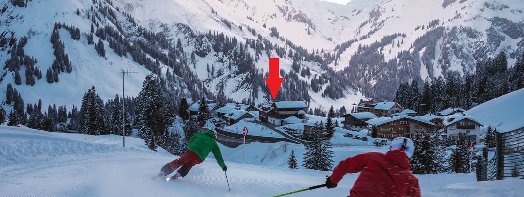 General information about your stay at Haus Schwarzmann