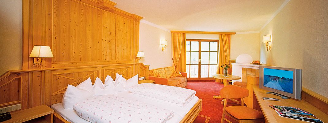 General information about your stay at Hotel Post