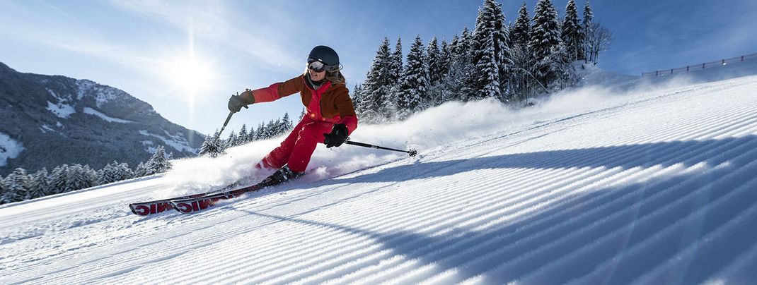 Skifahren im Salzburger Lungau
