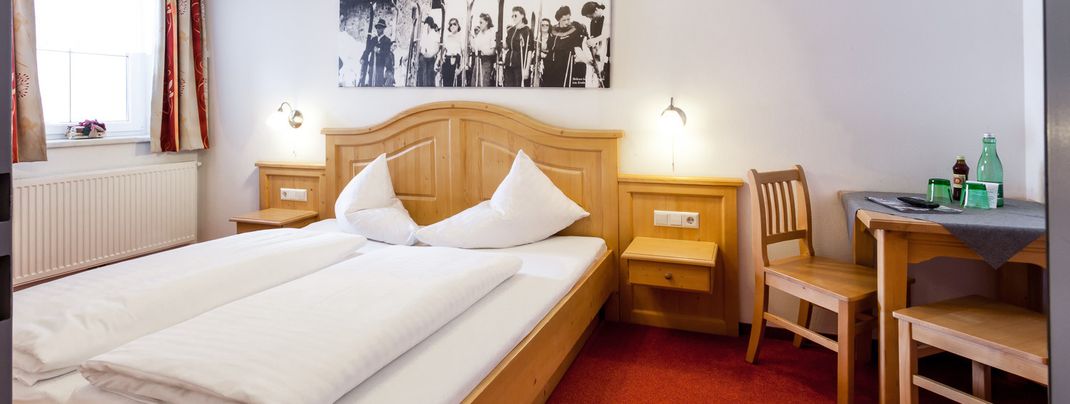 Detaillierte Infos zur Unterkunft Hotel Austria