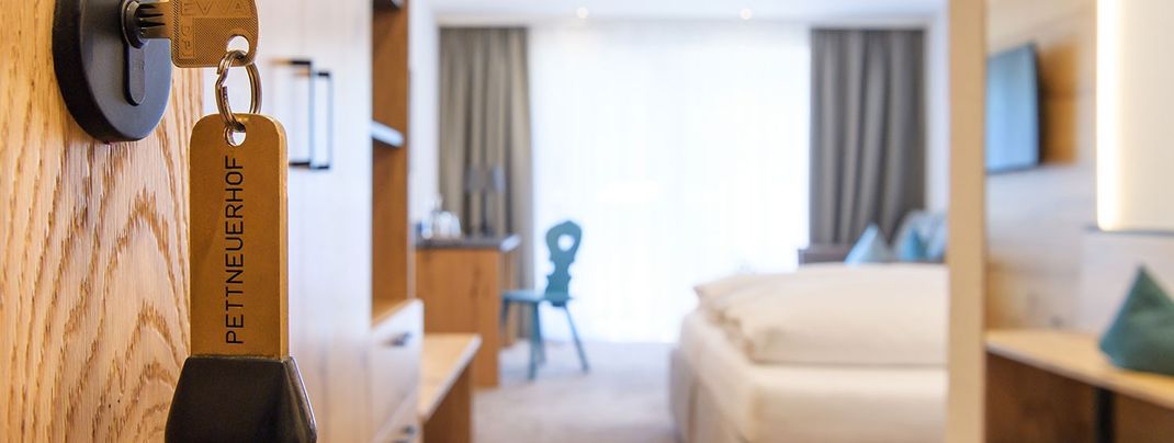 Detaillierte Infos zur Unterkunft Hotel Pettneuerhof