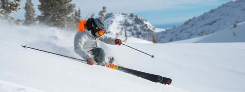 Mit der neuen Trigger 3D Technologie setzt LEKI neue Maßstäbe.