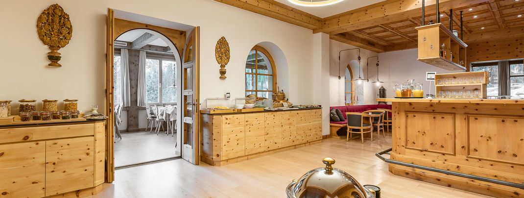 General information about your stay at Hotel Alpensonne