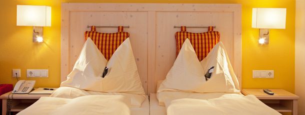 Komfortzimmer (Beispiel).