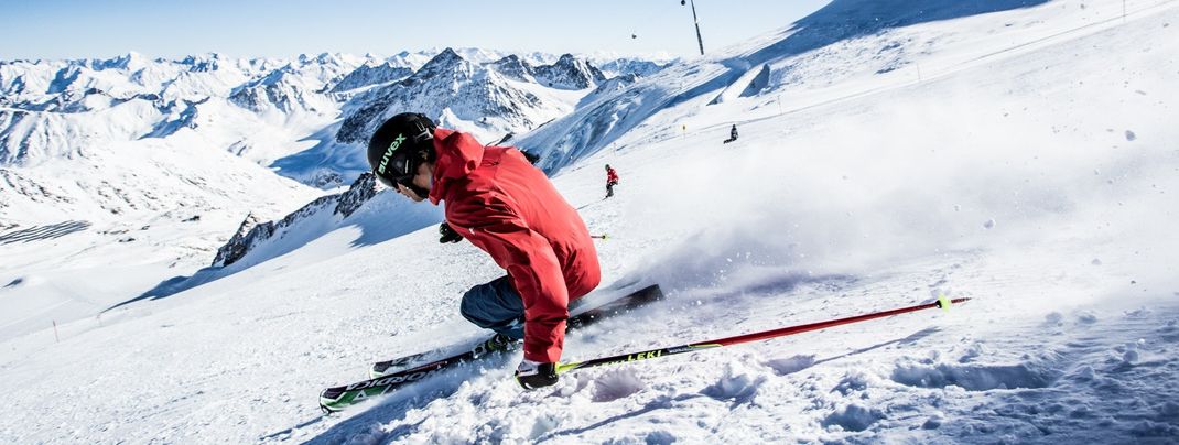 Am 19. September startet die Skisaison am Pitztaler Gletscher.