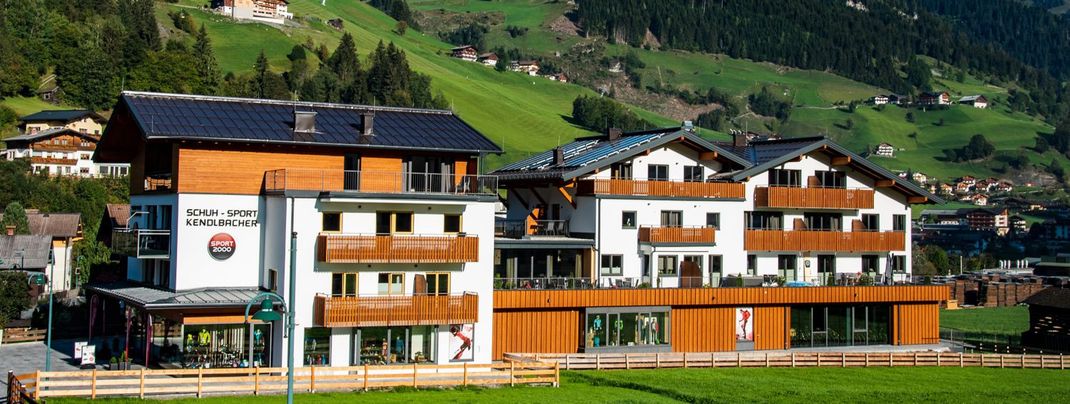 General information about your stay at Gästehaus Kendlbacher