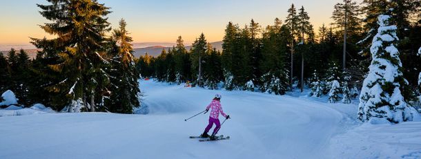 Information about the ski resort Ochsenkopf