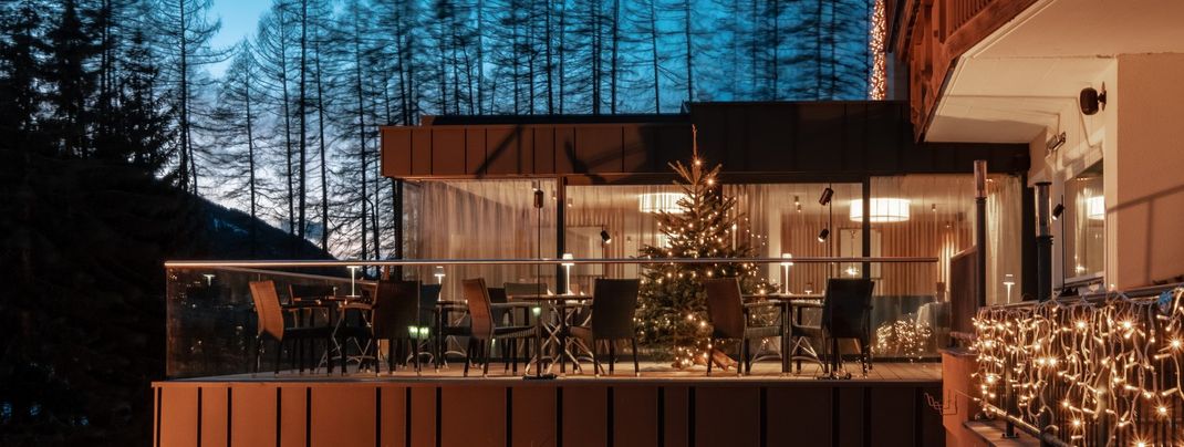 Detaillierte Infos zur Unterkunft Hotel Gruber