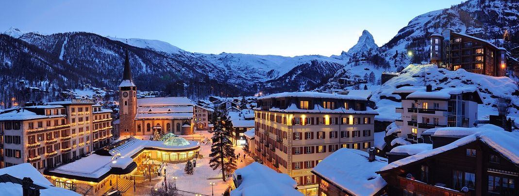 Zermatt’s World Cup races are set to take place during the March peak season – a logistical challenge for the car-free Valais resort.