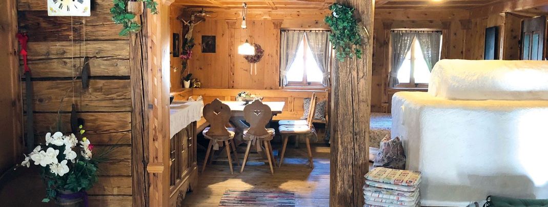 Detaillierte Infos zur Unterkunft Haus Urtirol