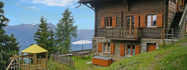 General information about your stay at Chalet Matterhornblick Parterre