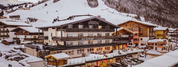 General information about your stay at Hotel Gollingerhof