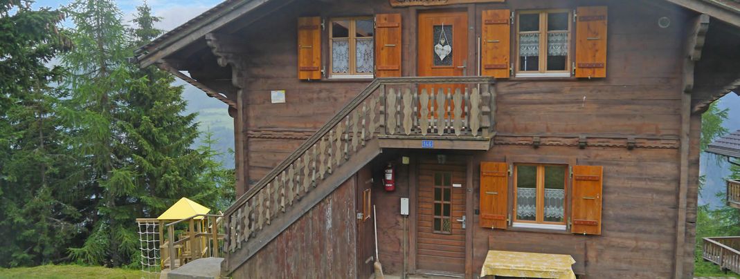 General information about your stay at Chalet Matterhornblick Parterre